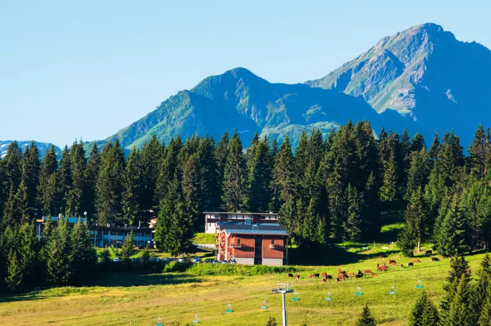 Belambra Clubs et Résidence Les Saisies - Les Embrunes