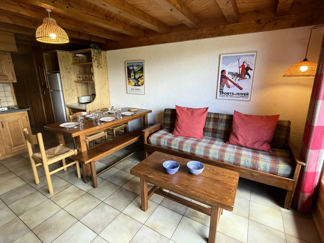 Chalet Beausite
