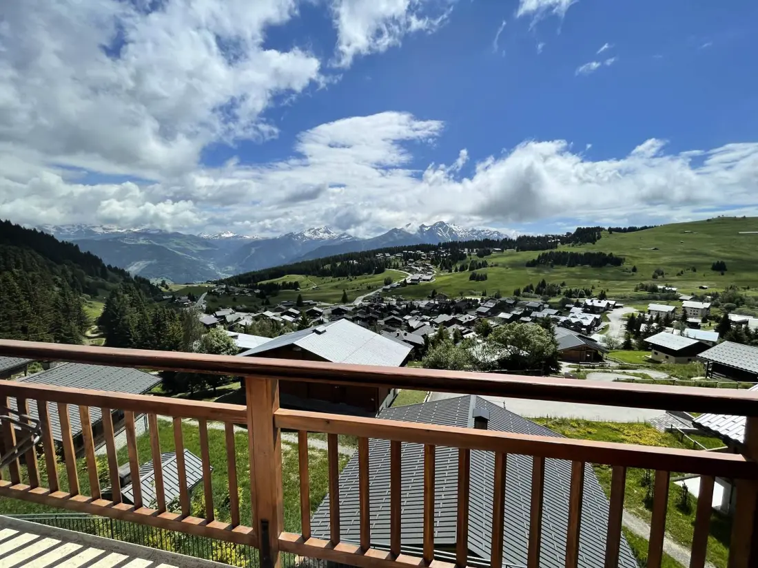 Chalet Beausite