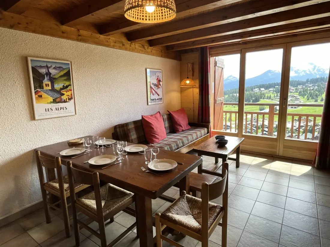 Chalet Beausite