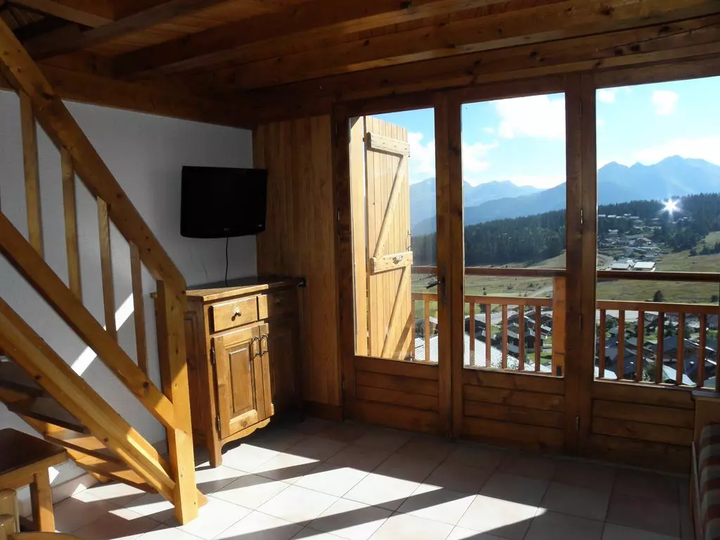 Chalet Beausite