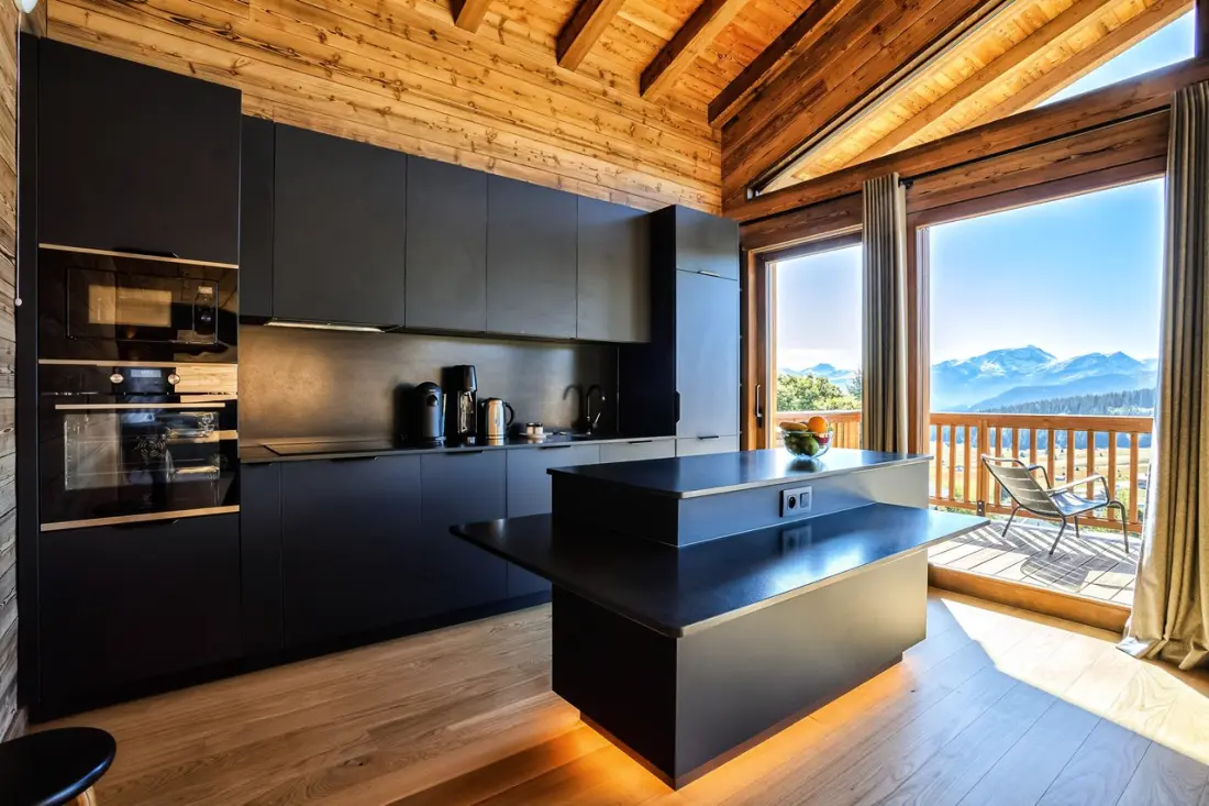 Chalet De Jeanne