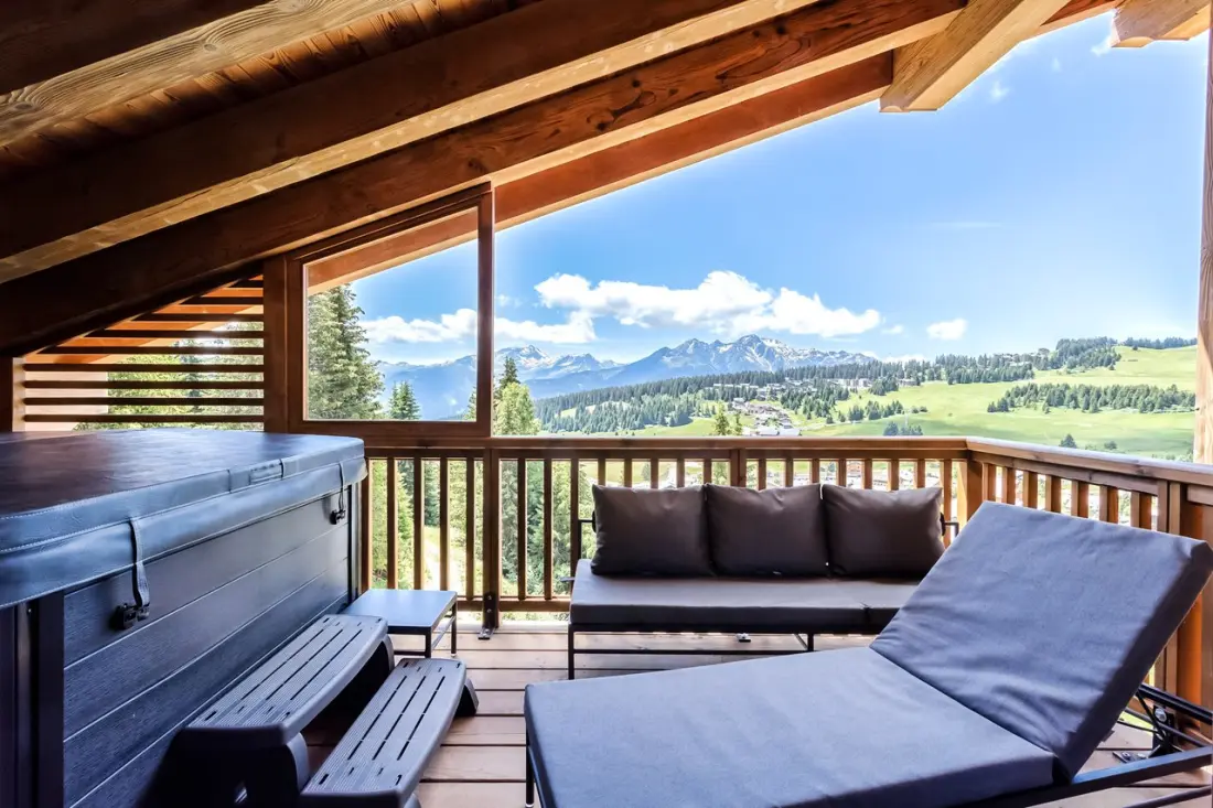 Chalet De Jeanne
