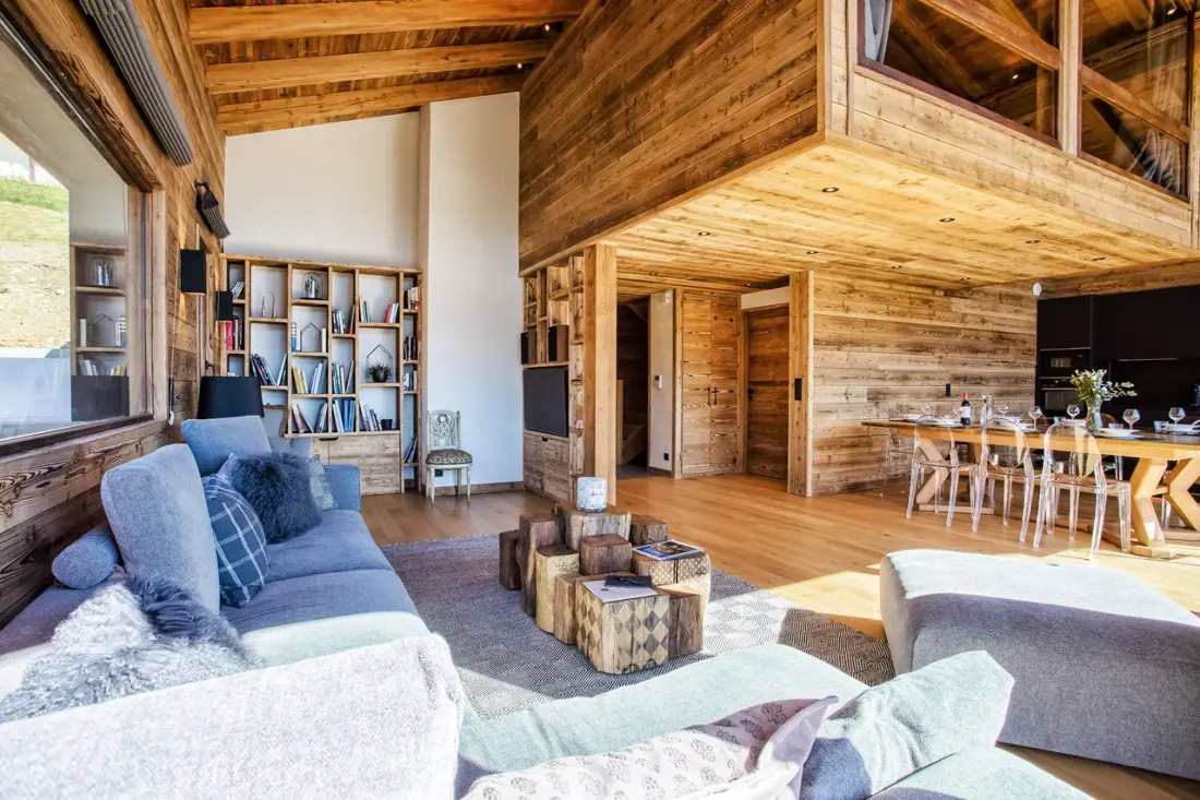 Chalet De Jeanne