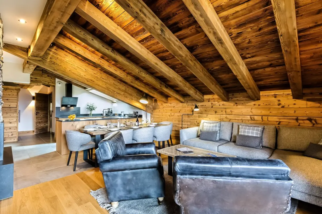 Chalet De Jeanne