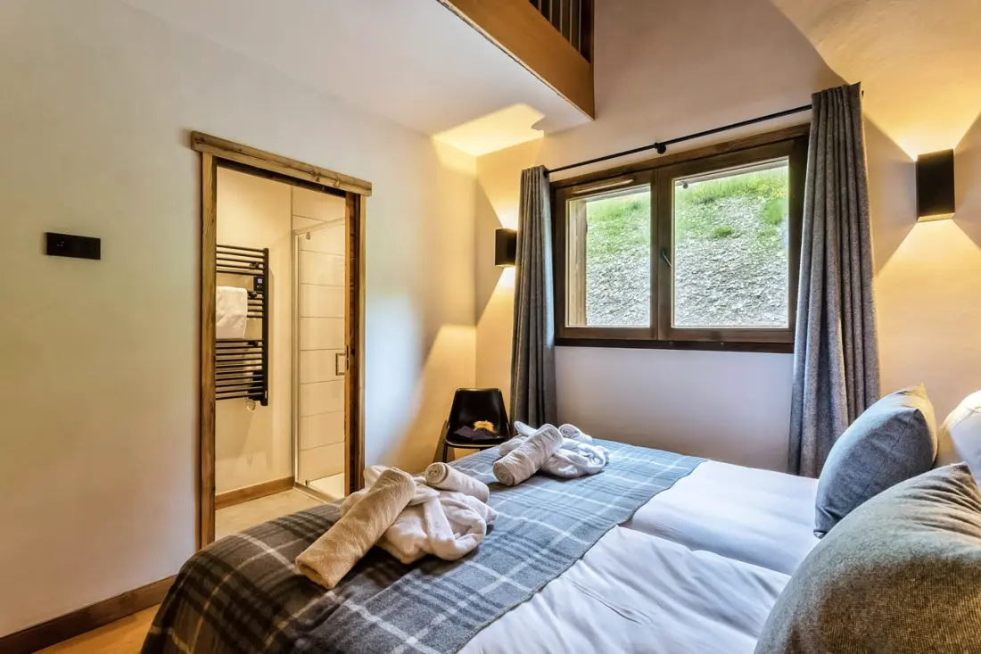 Chalet De Jeanne