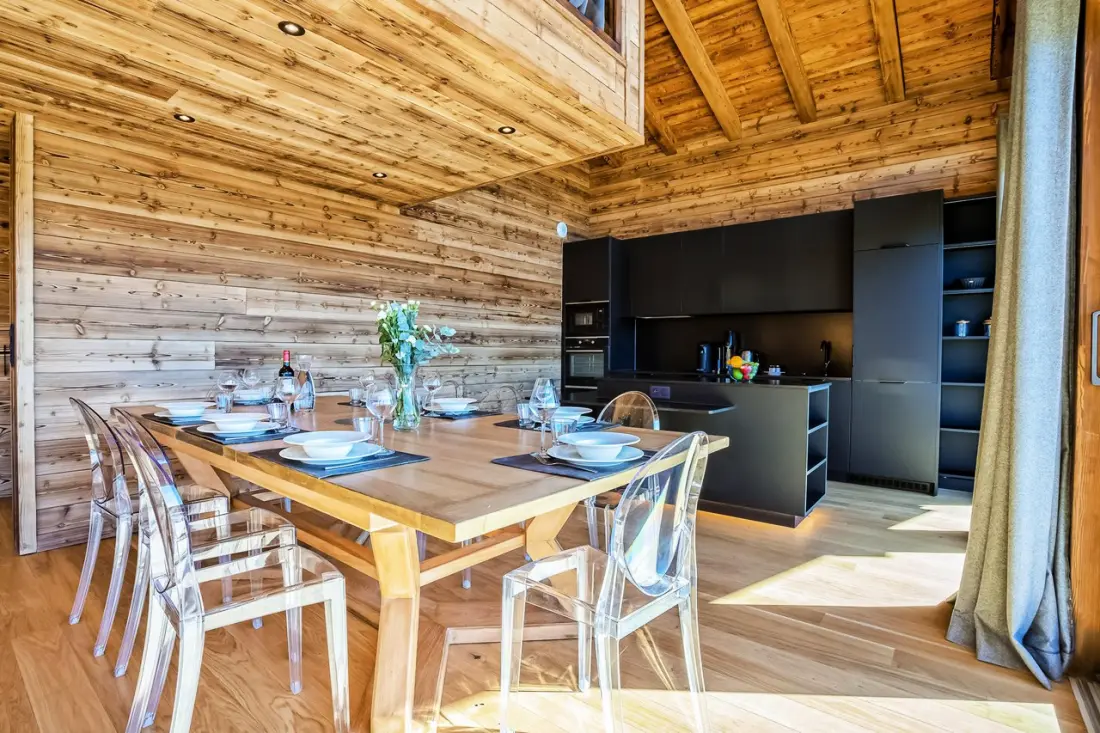 Chalet De Jeanne