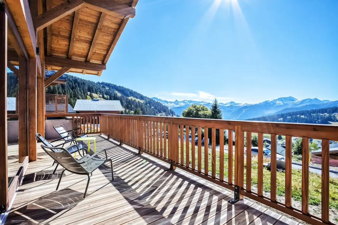 Chalet De Jeanne