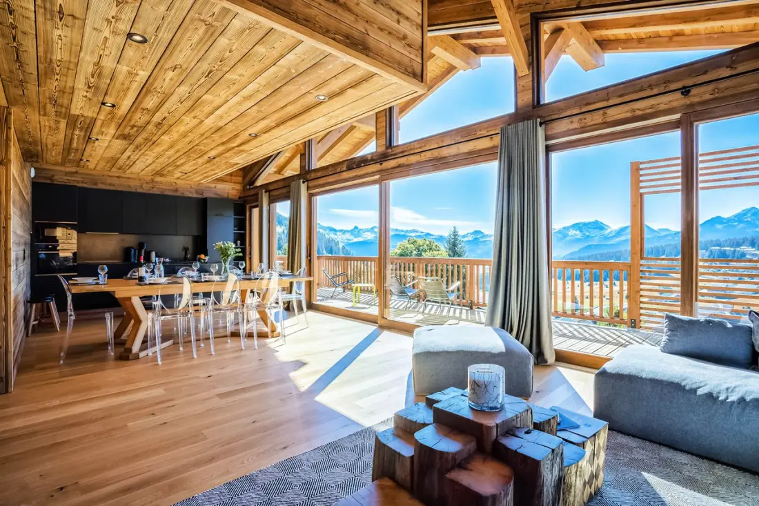 Chalet De Jeanne