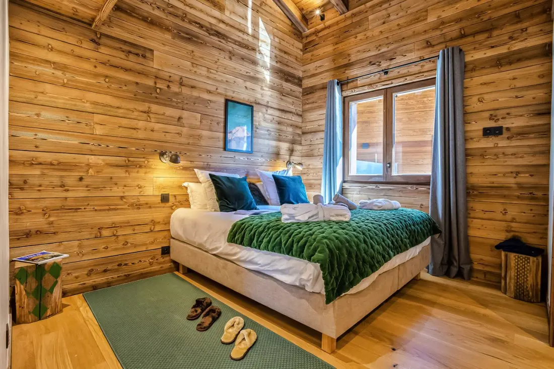 Chalet De Jeanne