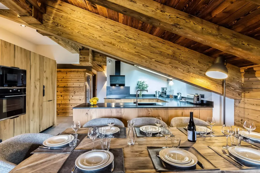 Chalet De Jeanne