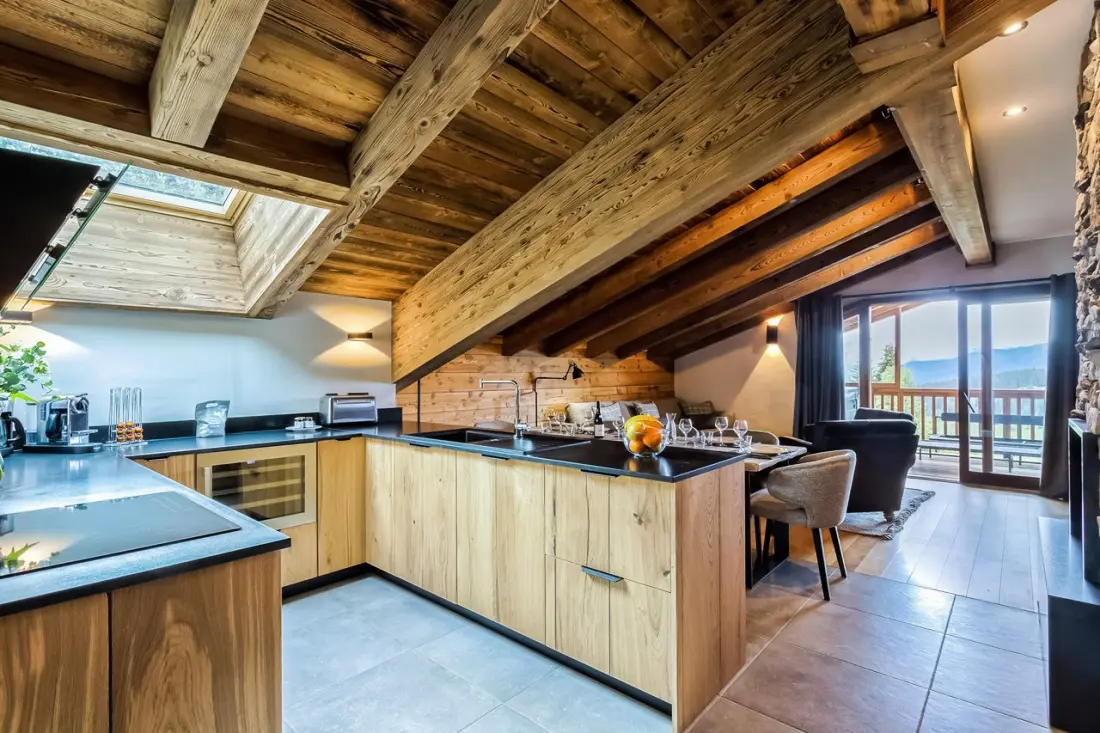 Chalet De Jeanne