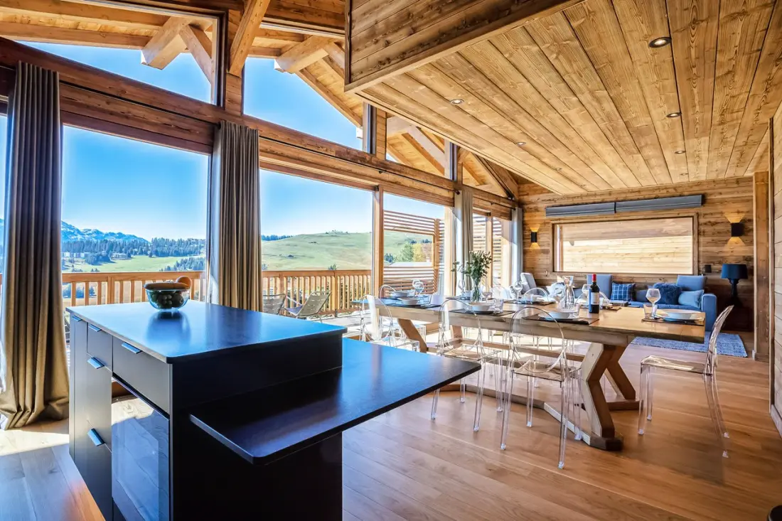 Chalet De Jeanne