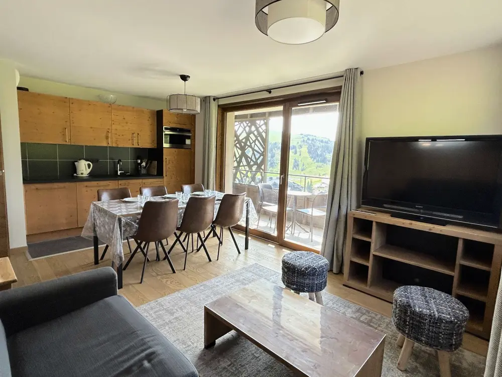 Chalet Des Cimes Batiment G