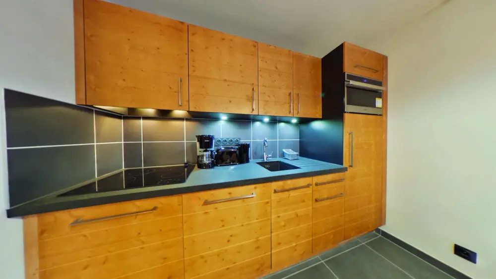Chalet Des Cimes Batiment G