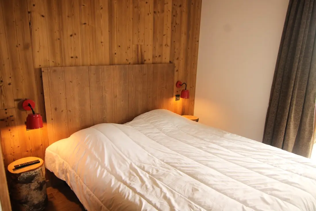 Chalet Des Cimes Batiment G