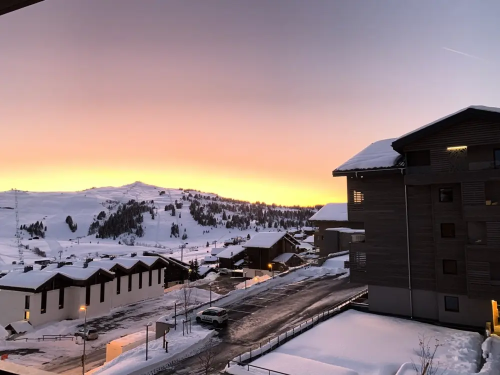 Chalet Des Cimes Batiment G