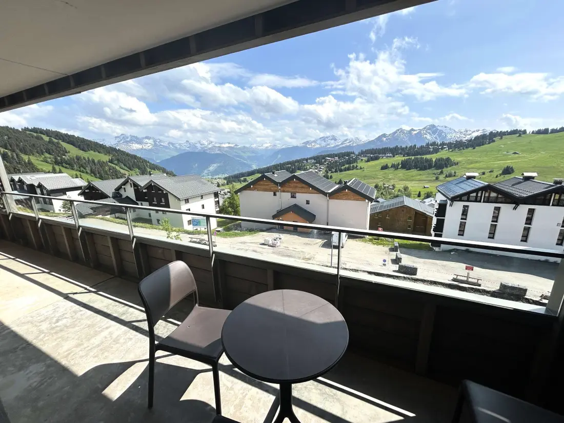 Chalet Des Cimes Batiment G