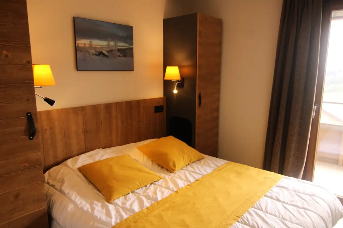 Chalet Des Cimes Batiment G
