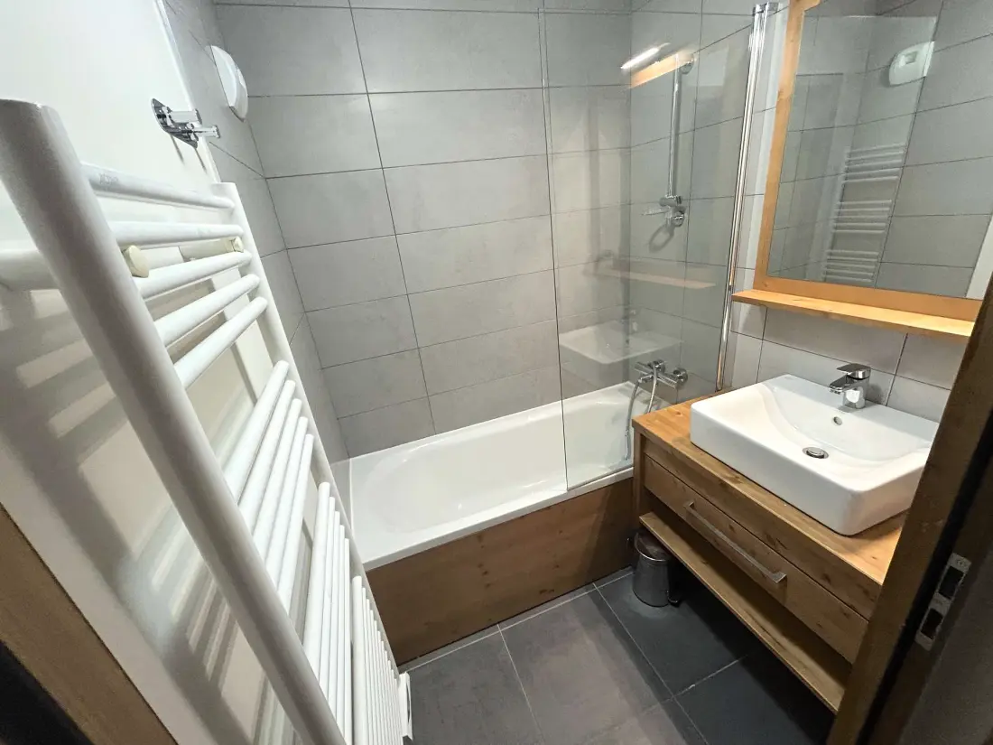Chalet Des Cimes Batiment G