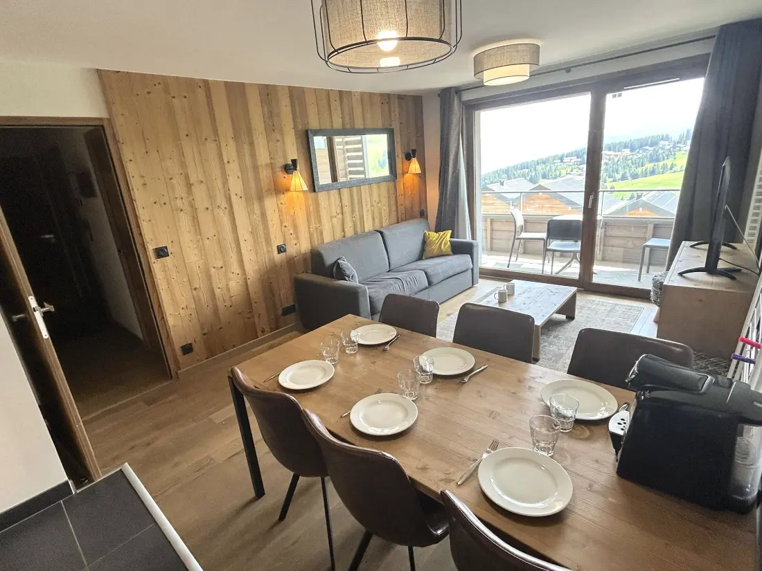 Chalet Des Cimes Batiment G