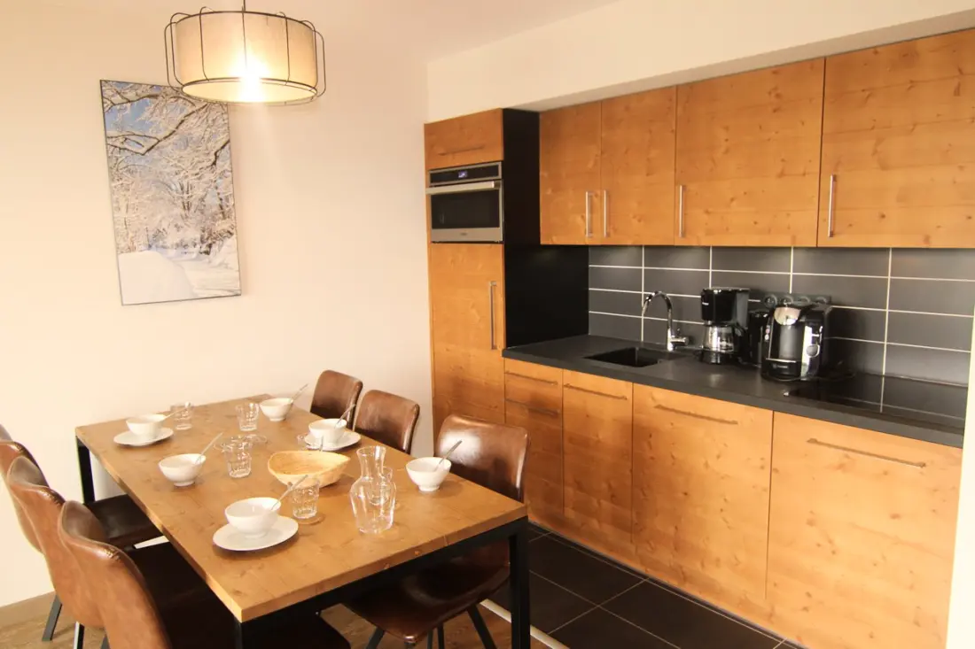 Chalet Des Cimes Batiment G