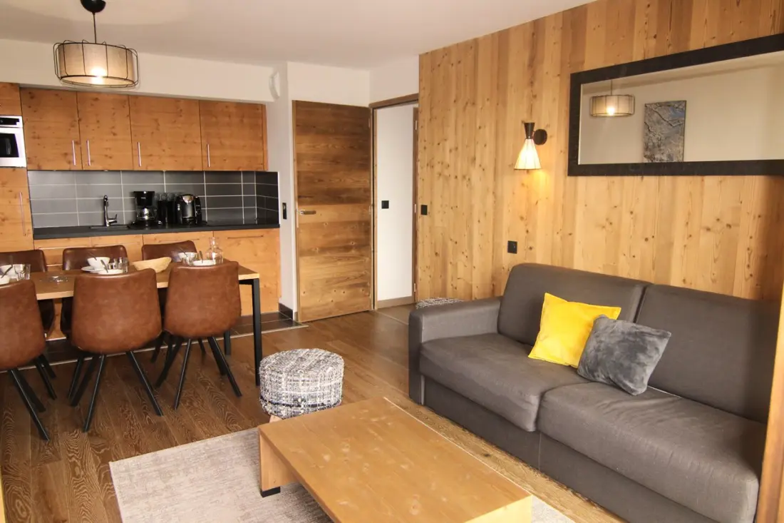 Chalet Des Cimes Batiment G