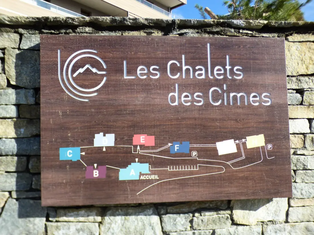 Chalet Des Cimes Batiment G