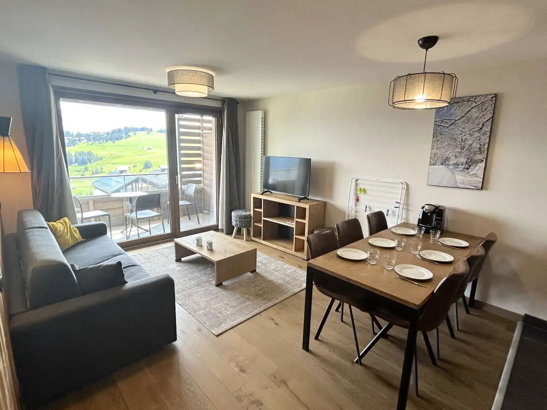 Chalet Des Cimes Batiment G