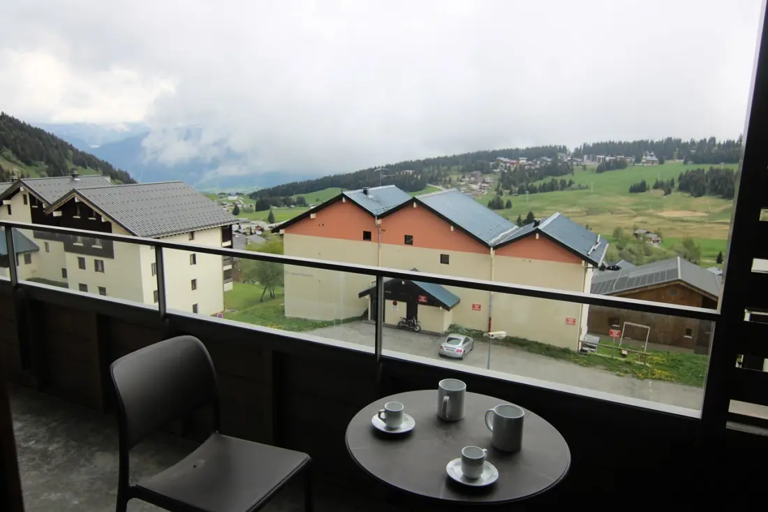 Chalet Des Cimes Batiment G