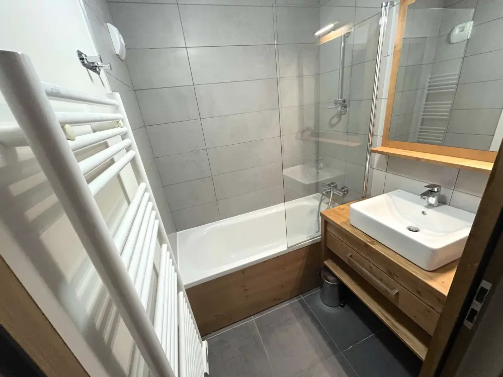 Chalet Des Cimes Batiment G