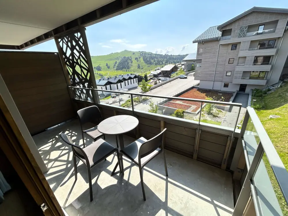 Chalet Des Cimes Batiment G