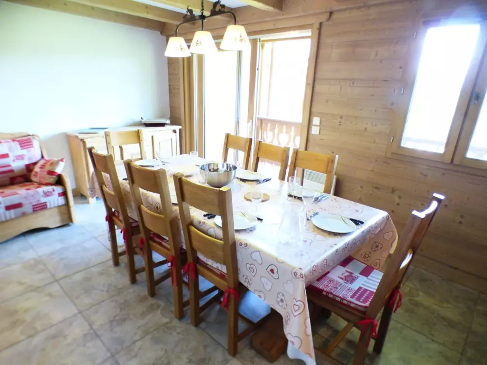 Location de Vacances Les Saisies 228