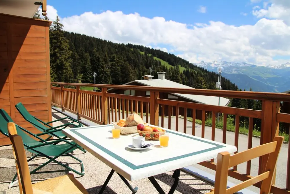 Chalet Reine des Pres