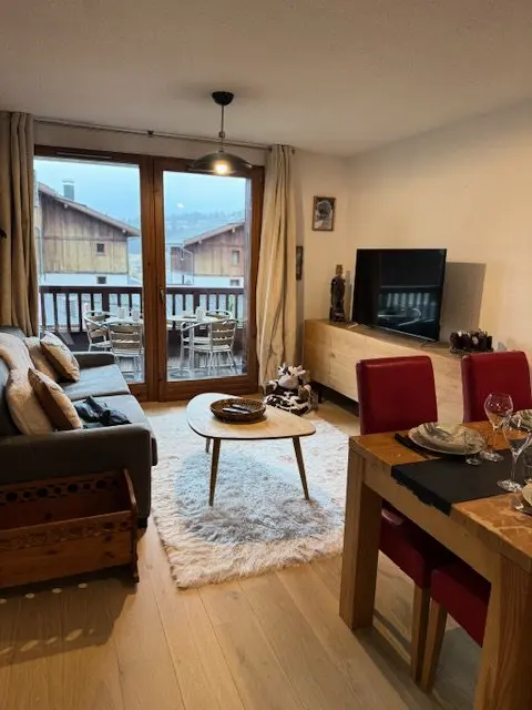 Chalets D'emeraude  Bat B