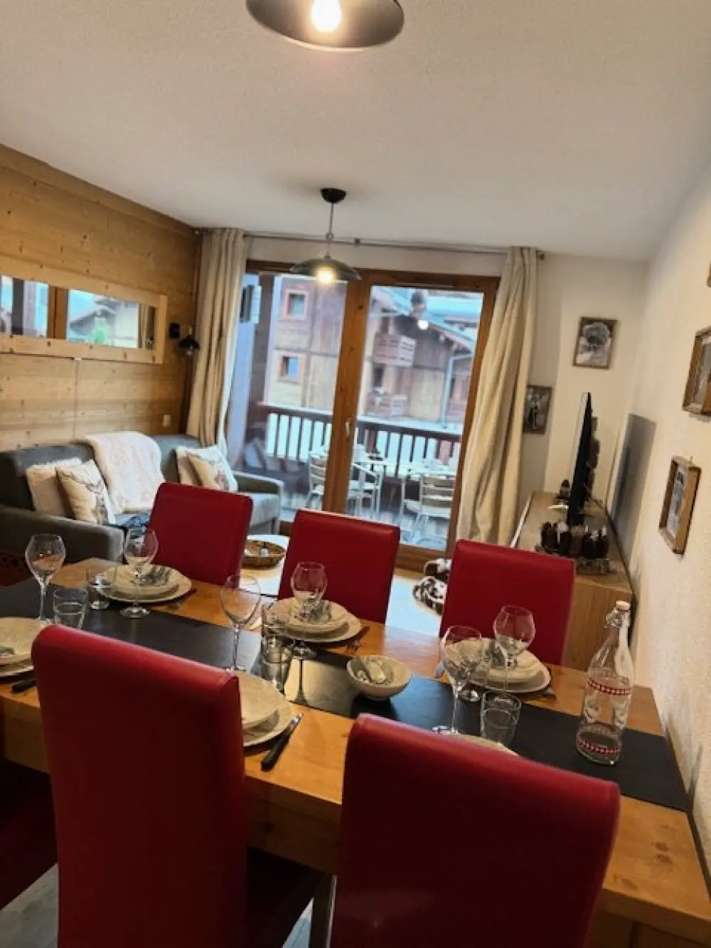 Chalets D'emeraude  Bat B