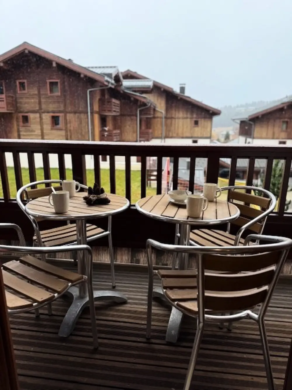 Chalets D'emeraude  Bat B