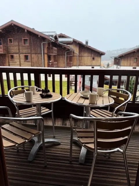 Chalets D'emeraude  Bat B