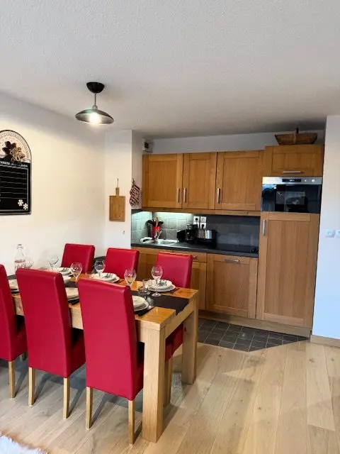 Chalets D'emeraude  Bat B