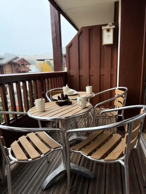 Chalets D'emeraude  Bat B