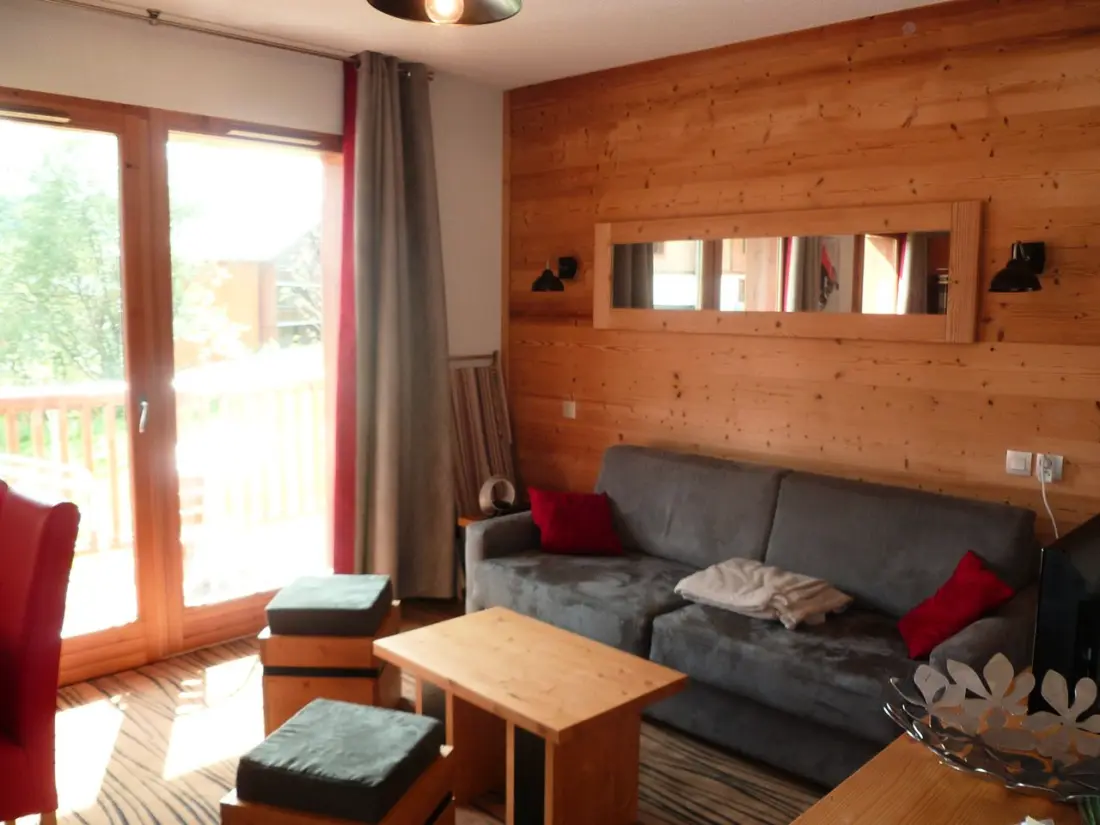 Chalets D'emeraude  Bat C