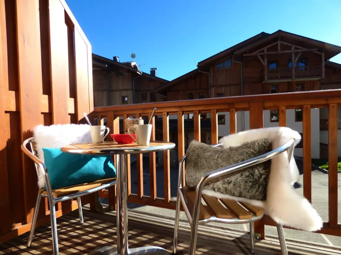 Chalets D'emeraude  Bat C