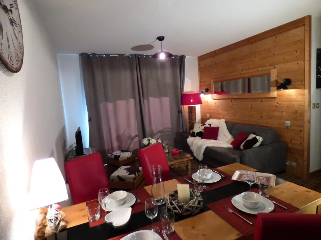 Chalets D'emeraude  Bat C
