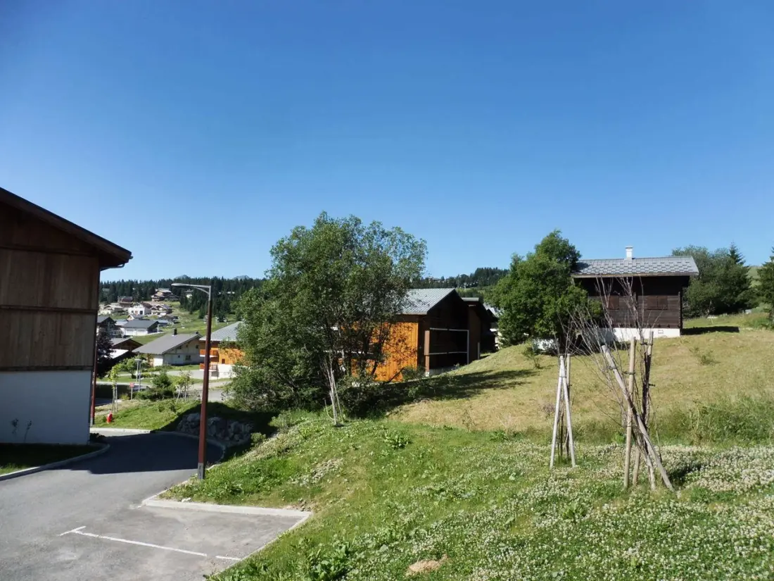 Chalets D'emeraude  Bat C
