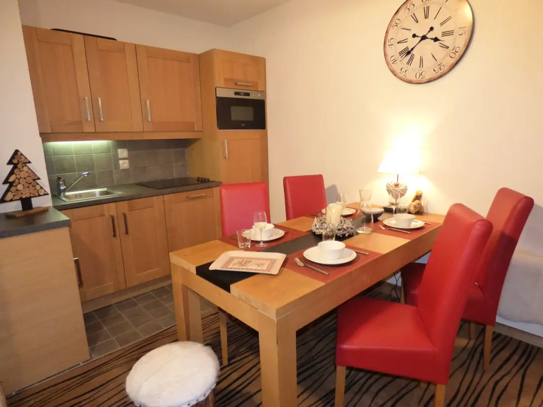 Chalets D'emeraude  Bat C