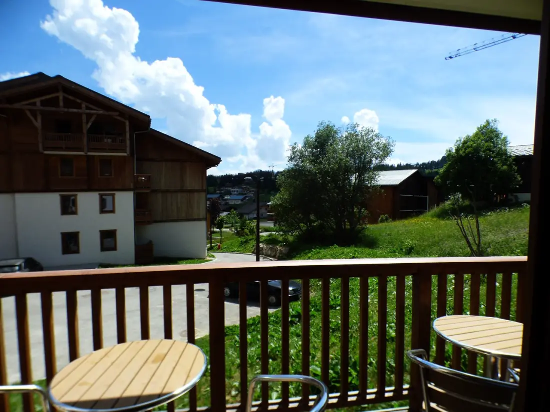 Chalets D'emeraude  Bat C