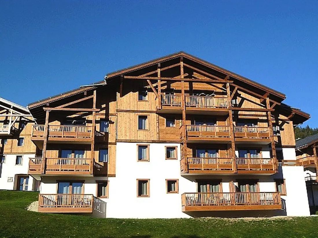 Chalets D'emeraude  Bat C