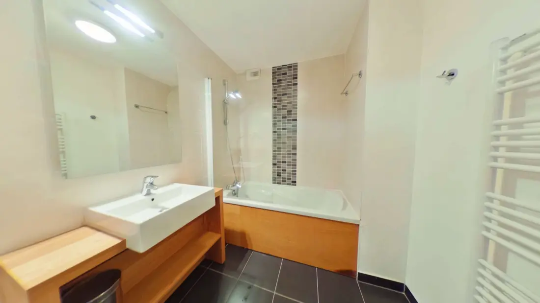 Chalets D'emeraude  Bat C