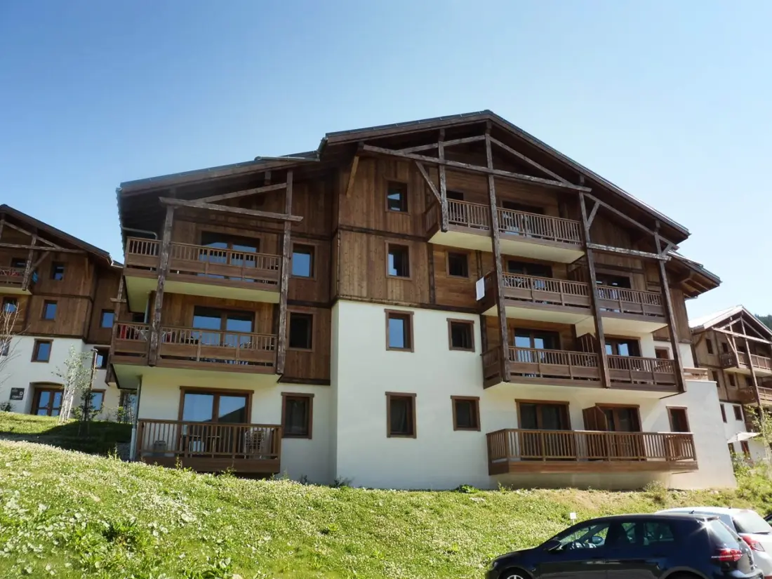 Chalets D'emeraude  Bat C