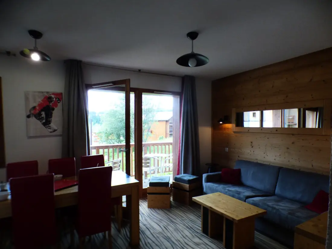 Chalets D'emeraude  Bat C
